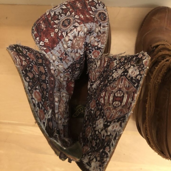 Freebird By Steven Borrow Bootie 